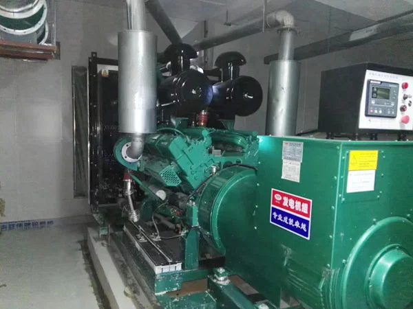 Tải trọng của bộ tạo diesel càng lớn, mức tiêu thụ nhiên liệu càng cao?