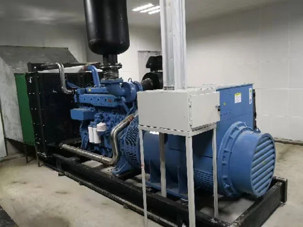 Bốn cách sử dụng chính của bộ máy phát diesel 500kW