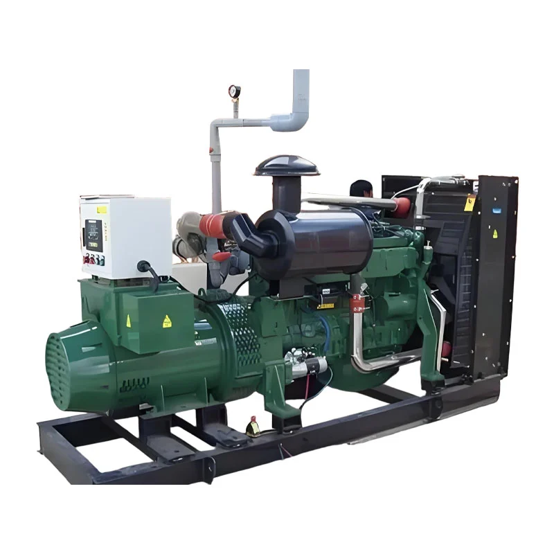 Máy phát điện khí sinh