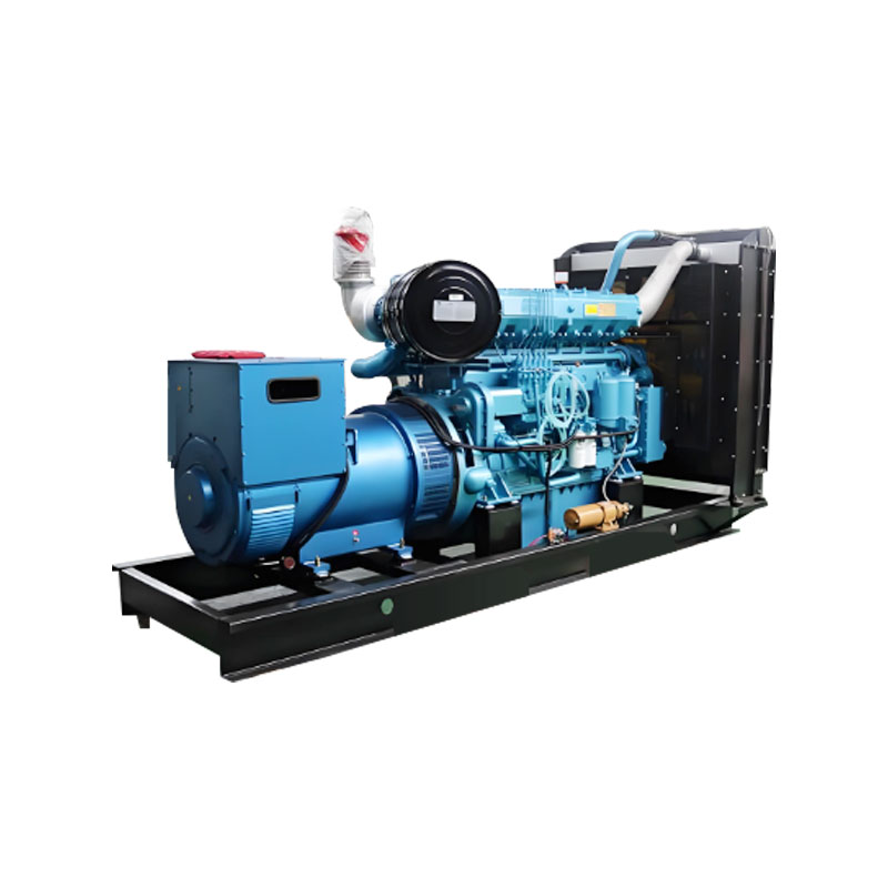 Làm thế nào để bộ tạo động cơ diesel tự động hoàn toàn giúp các công ty tiết kiệm năng lượng?