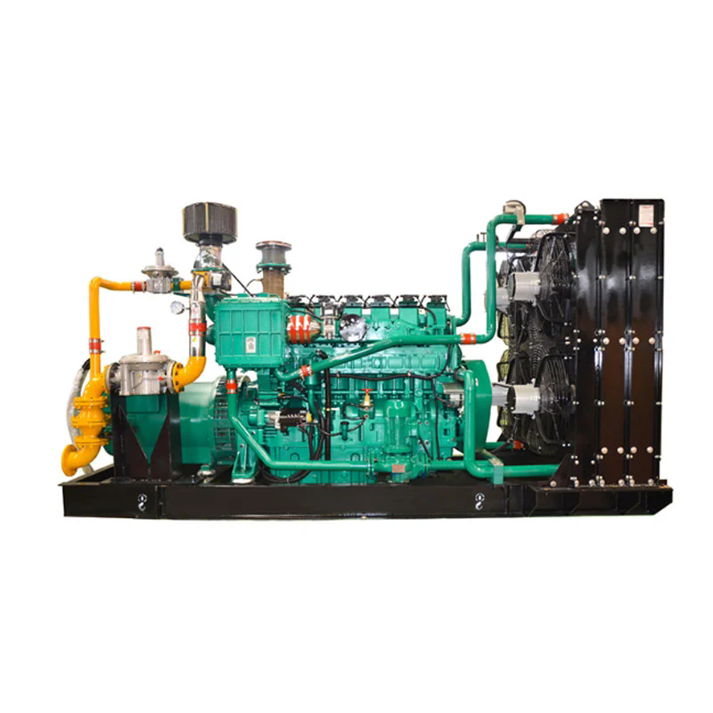 Tại sao chọn một máy phát điện tự nhiên lớn cho sức mạnh đáng tin cậy và bền vững?