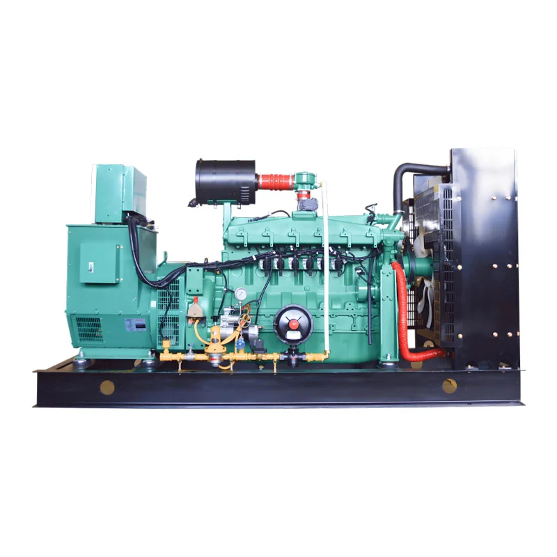 Tại sao các bộ phát điện khí trở thành giải pháp năng lượng được ưu tiên cho các ứng dụng năng lượng sạch?