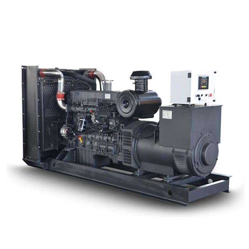 Tổ máy phát điện 500kW