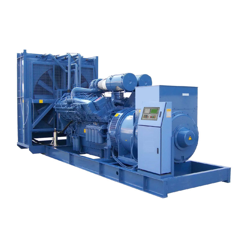 Máy phát điện diesel thương mại