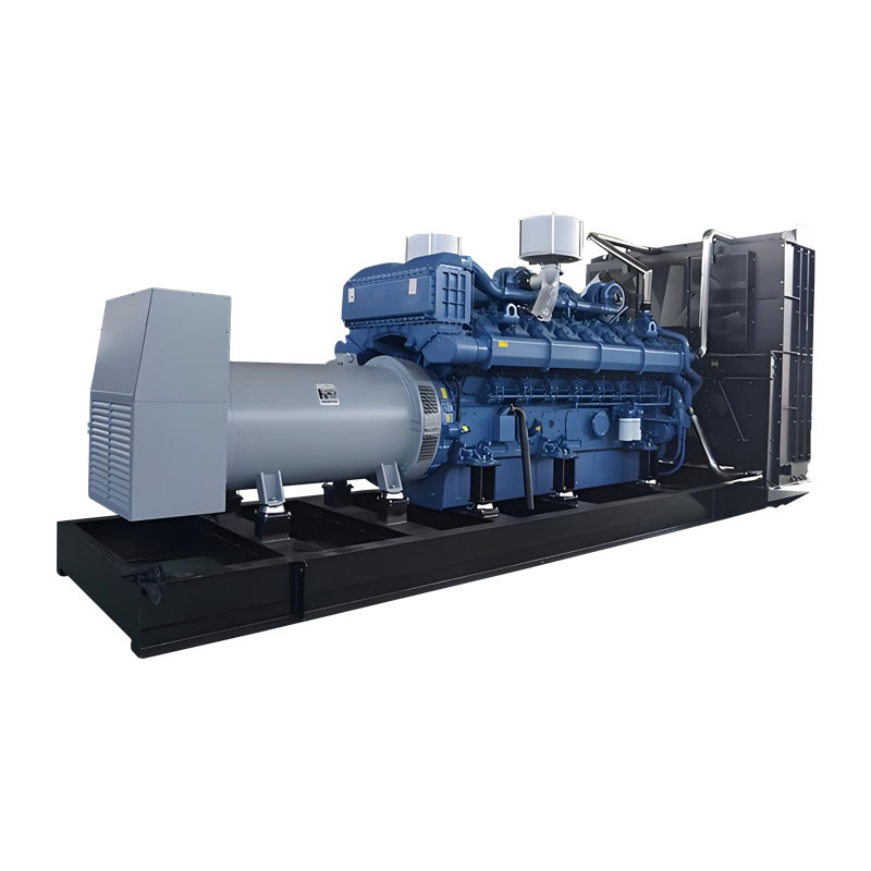 Máy phát điện diesel hạng nặng