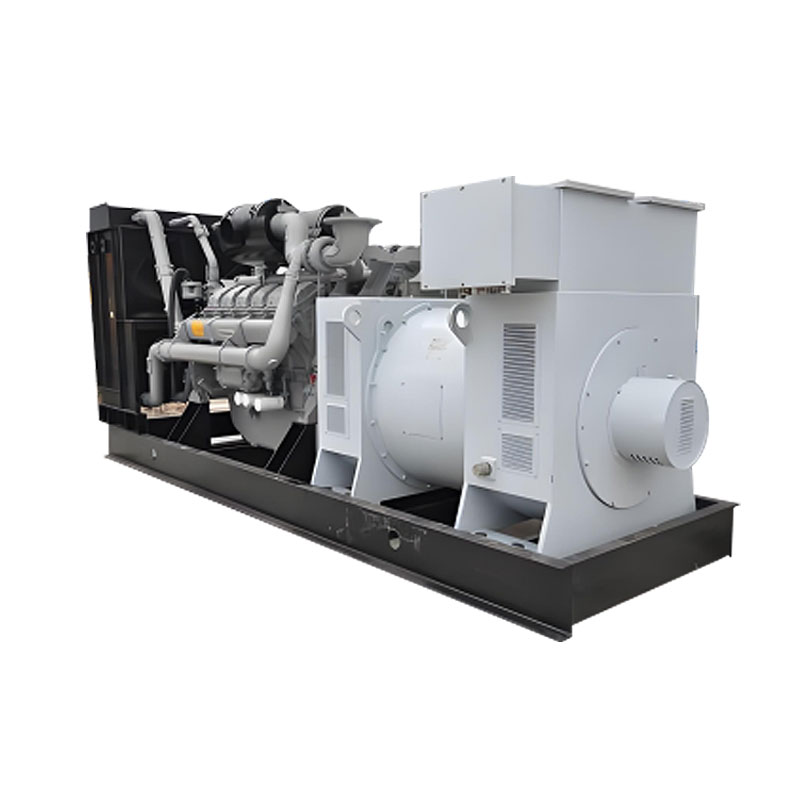 Máy phát điện dự phòng bệnh viện