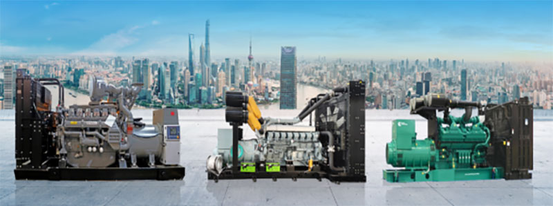 Emissions-compliant Generators