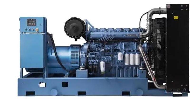 High Power Diesel Generator Set