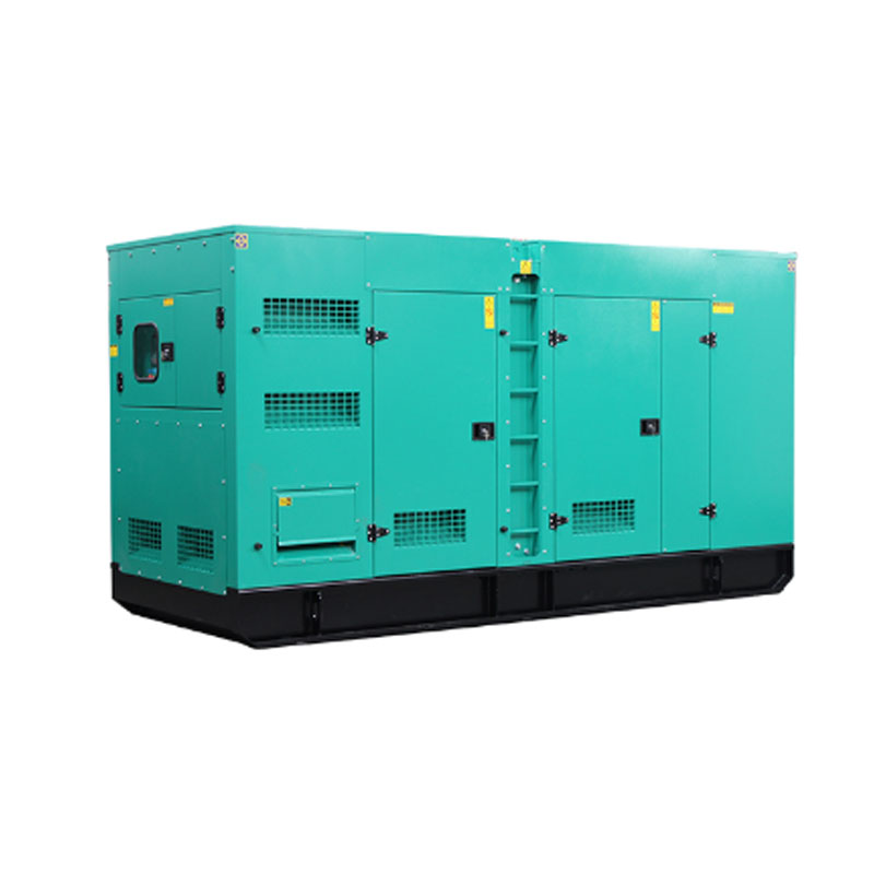 Bộ phát điện diesel tiếng ồn thấp