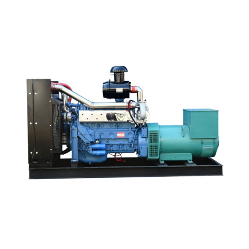 Bộ phát điện diesel được sản xuất lại