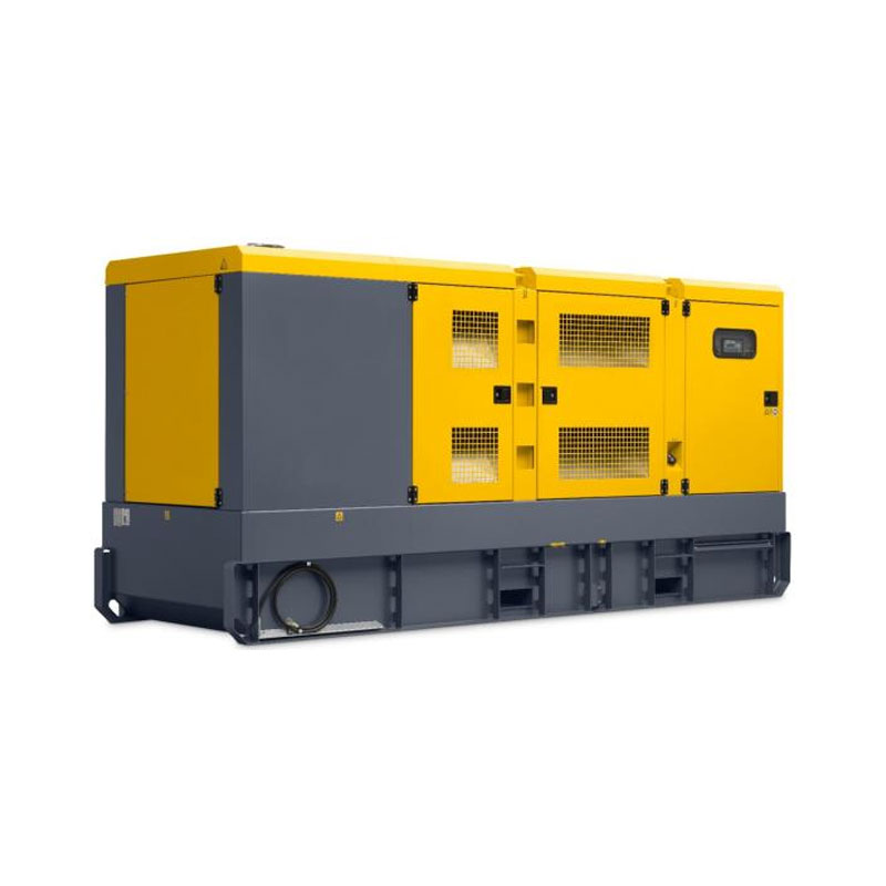 Máy phát điện diesel im lặng